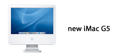 iMac G5