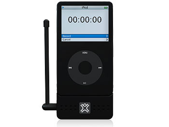 XtremeMac iPod Audio Accessories: MicroMemo for iPod with video
