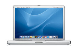 PowerBook 15-inch