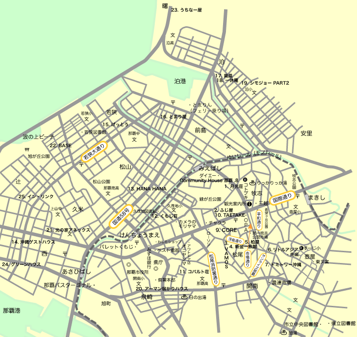 �ߔe���h�}�b�v